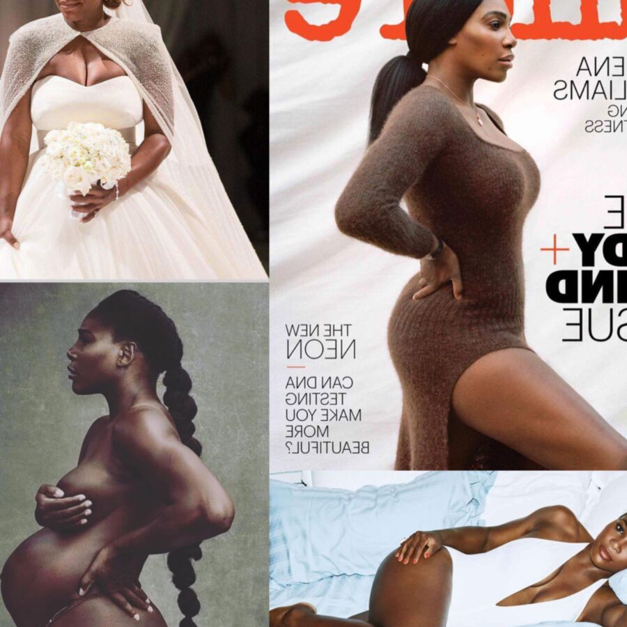 Beautiful Black Women ~ Serena Williams 20 of 48 pics