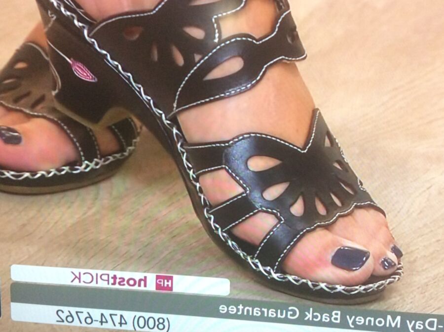 QVC feet 19 of 27 pics