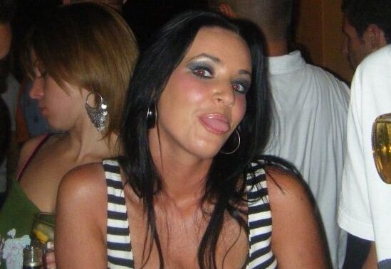 Posh MILF Helena would look real good in a hate filled gangbang 18 of 25 pics