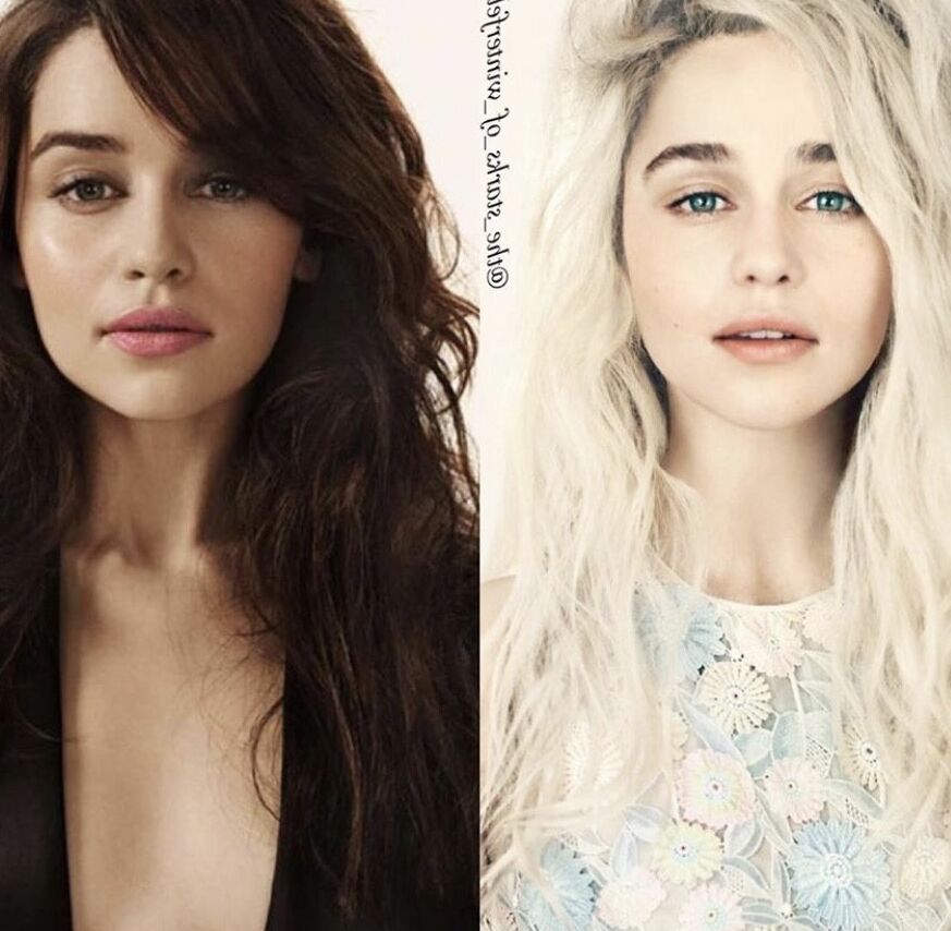 Goddess Emilia Clarke 9 of 15 pics