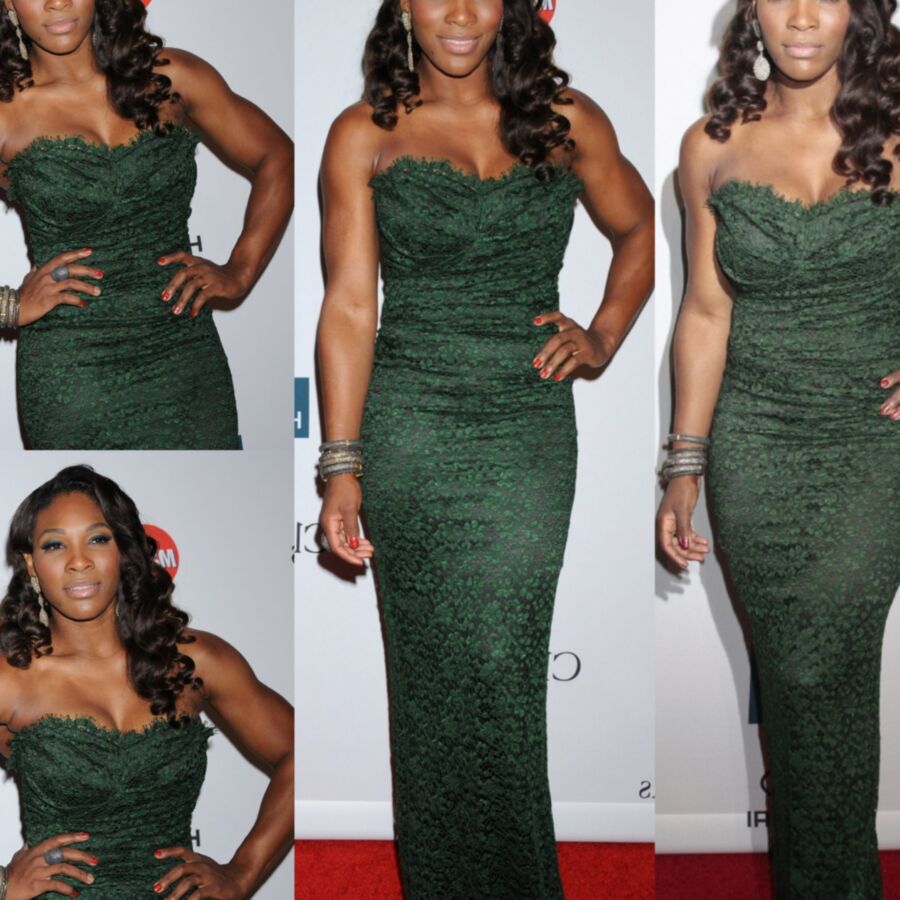 Beautiful Black Women ~ Serena Williams 3 of 48 pics
