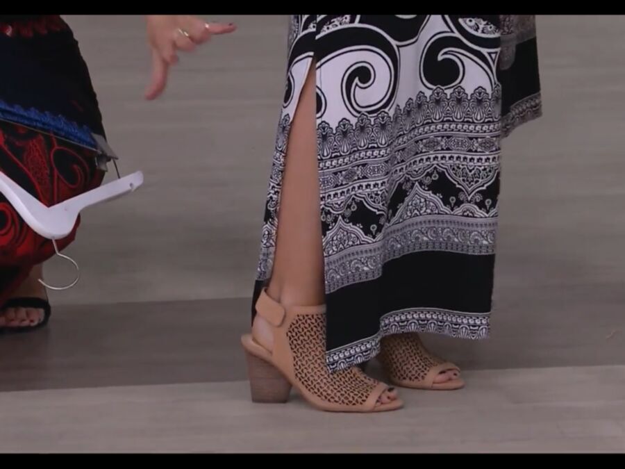 QVC feet 23 of 27 pics