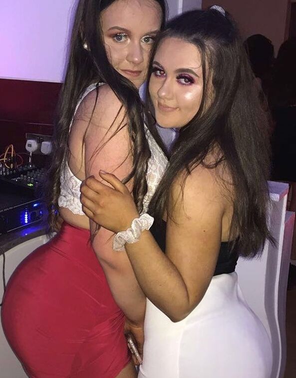 Sexy little chubby chav pig Katie  16 of 29 pics