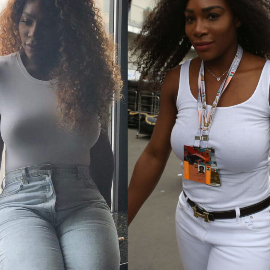 Beautiful Black Women ~ Serena Williams 14 of 48 pics