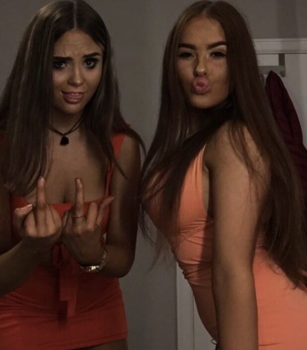 Chloe - Sexy Teen Chav Slut 13 of 58 pics