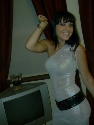 Posh MILF Helena would look real good in a hate filled gangbang 15 of 25 pics