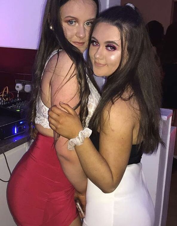 Sexy little chubby chav pig Katie  11 of 29 pics