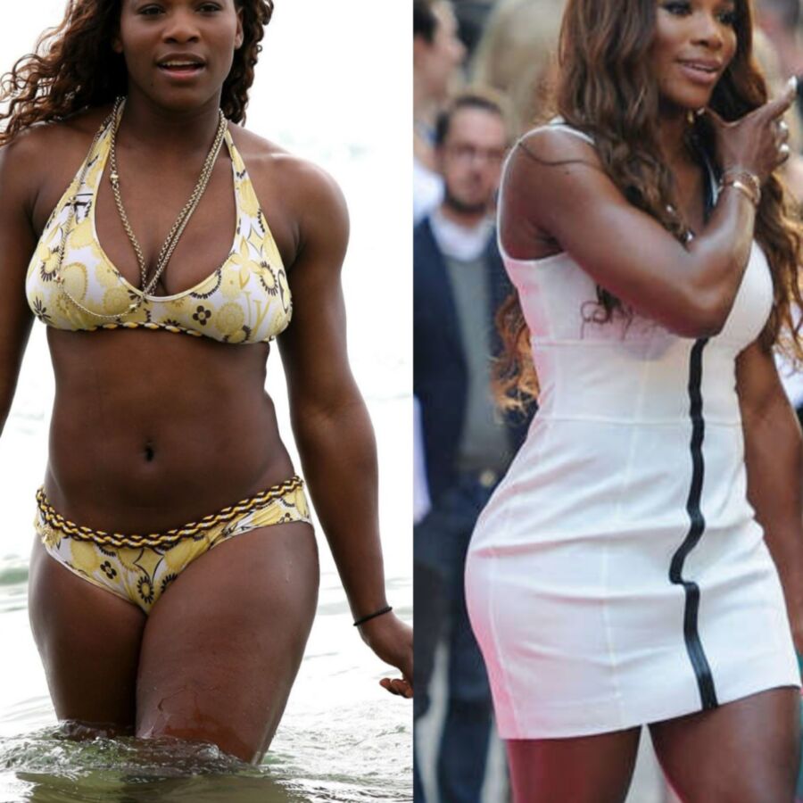 Beautiful Black Women ~ Serena Williams 21 of 48 pics