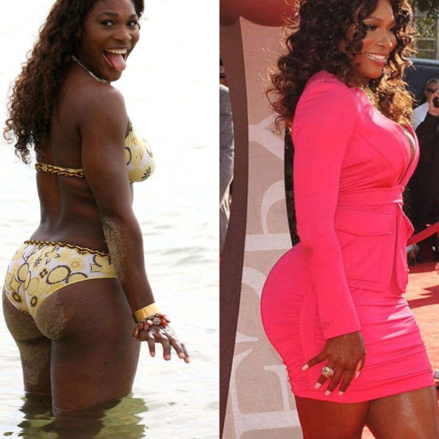 Beautiful Black Women ~ Serena Williams 22 of 48 pics