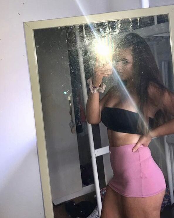 Sexy little chubby chav pig Katie  15 of 29 pics