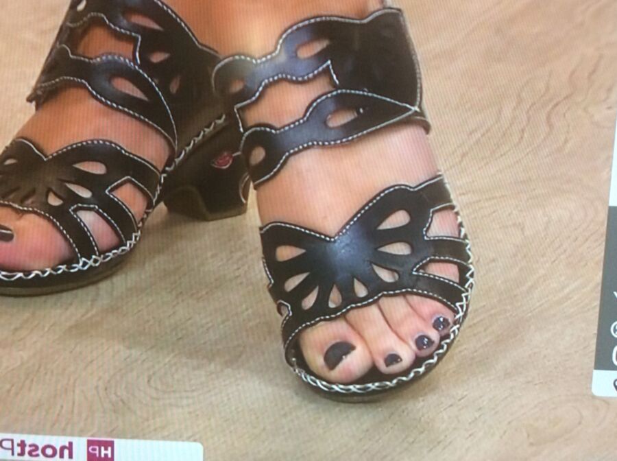 QVC feet 7 of 27 pics