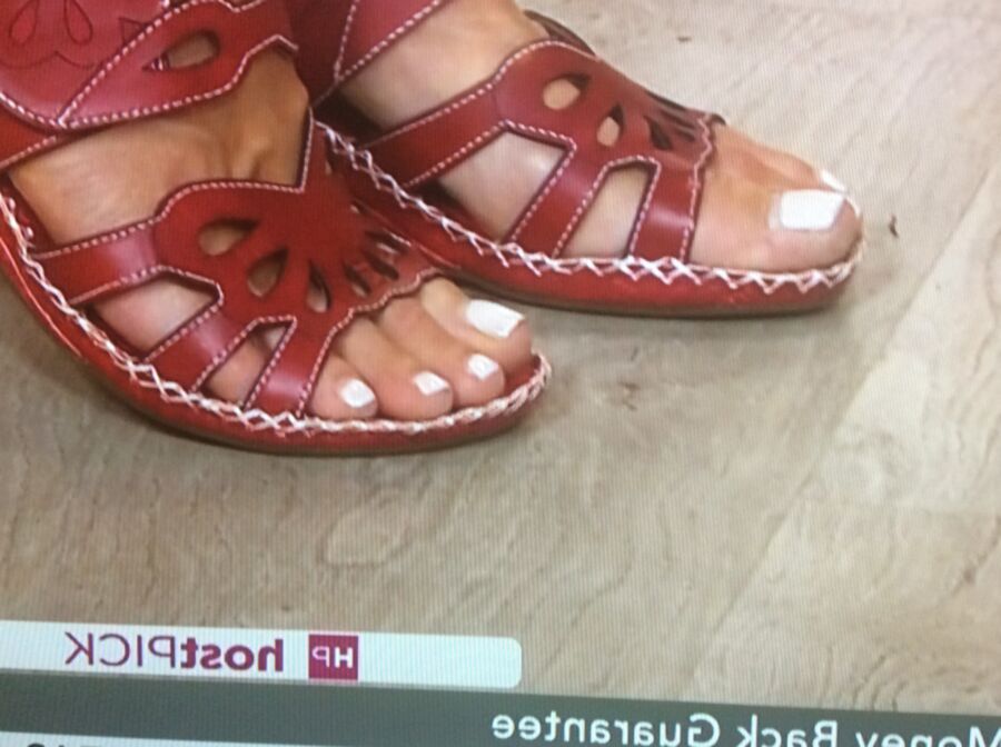 QVC feet 15 of 27 pics