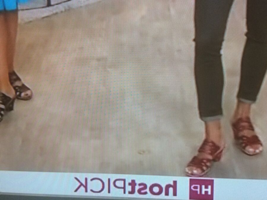 QVC feet 1 of 27 pics