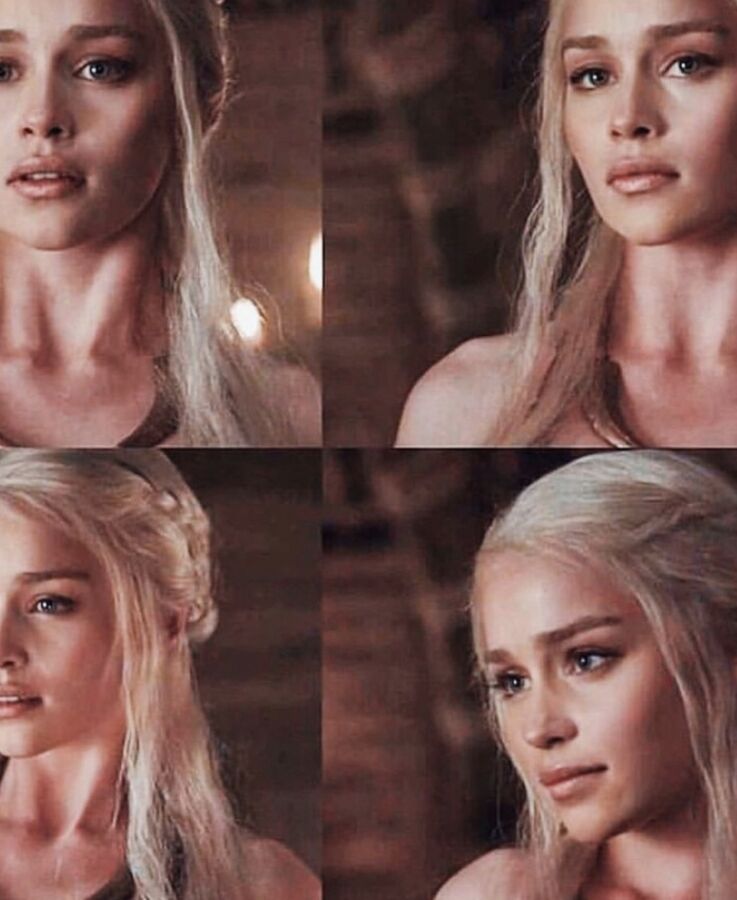 Goddess Emilia Clarke 10 of 15 pics