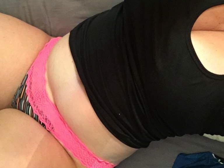Chubby PAWG Smelly Panties 7 of 9 pics