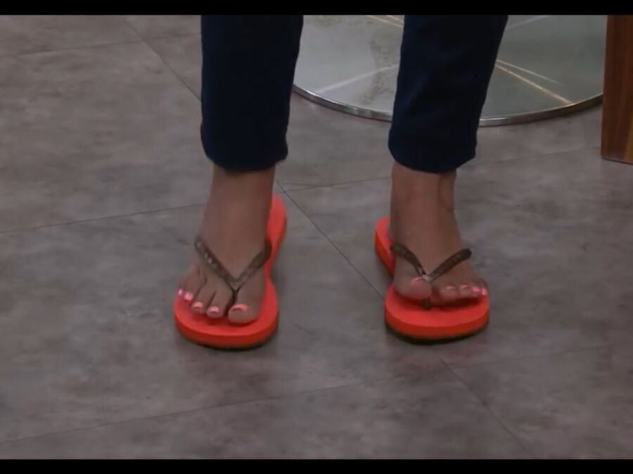 QVC feet 16 of 27 pics