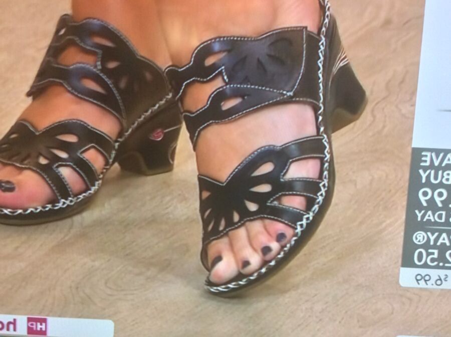 QVC feet 8 of 27 pics