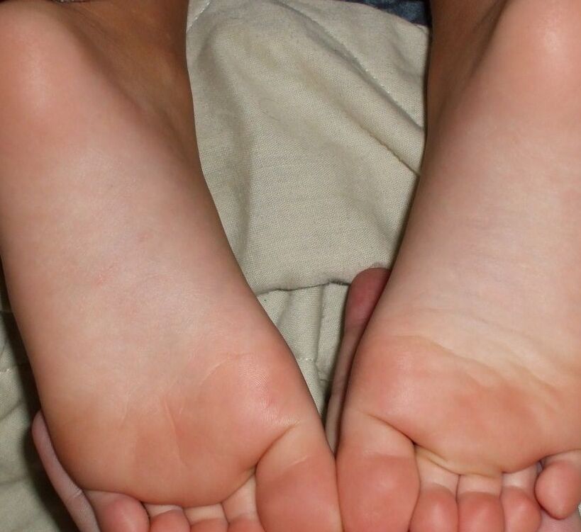 Youthful Feet 9 of 22 pics