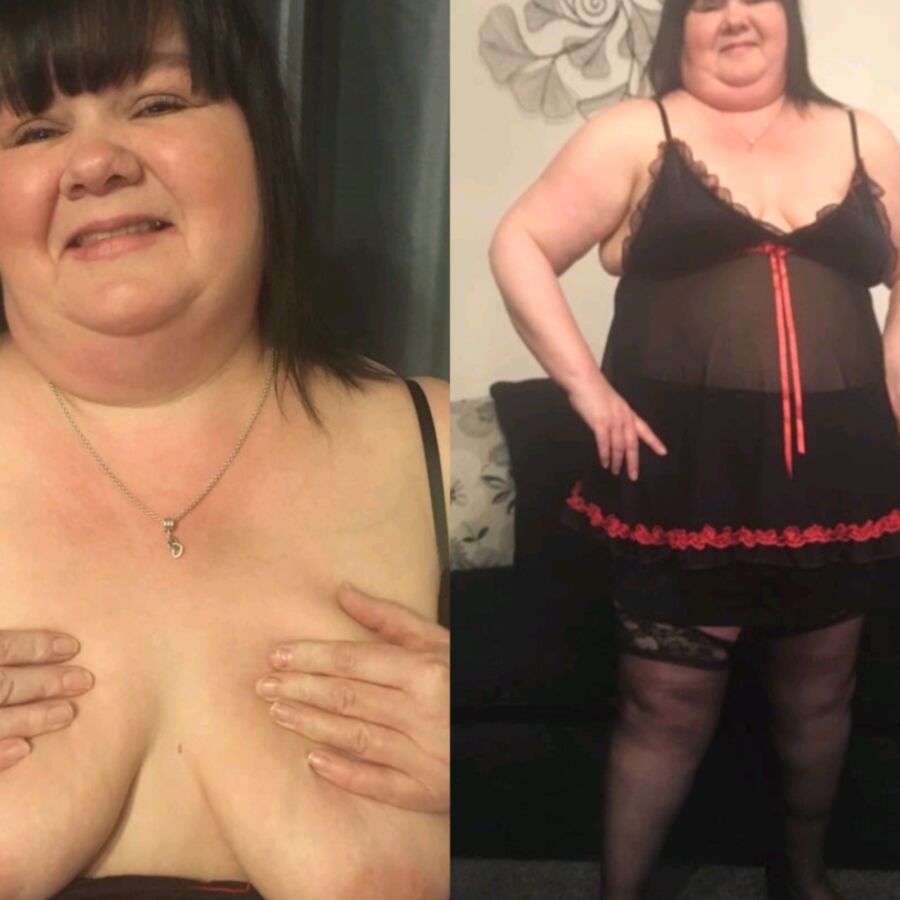 BBW UK Wife Hayley 24 of 32 pics