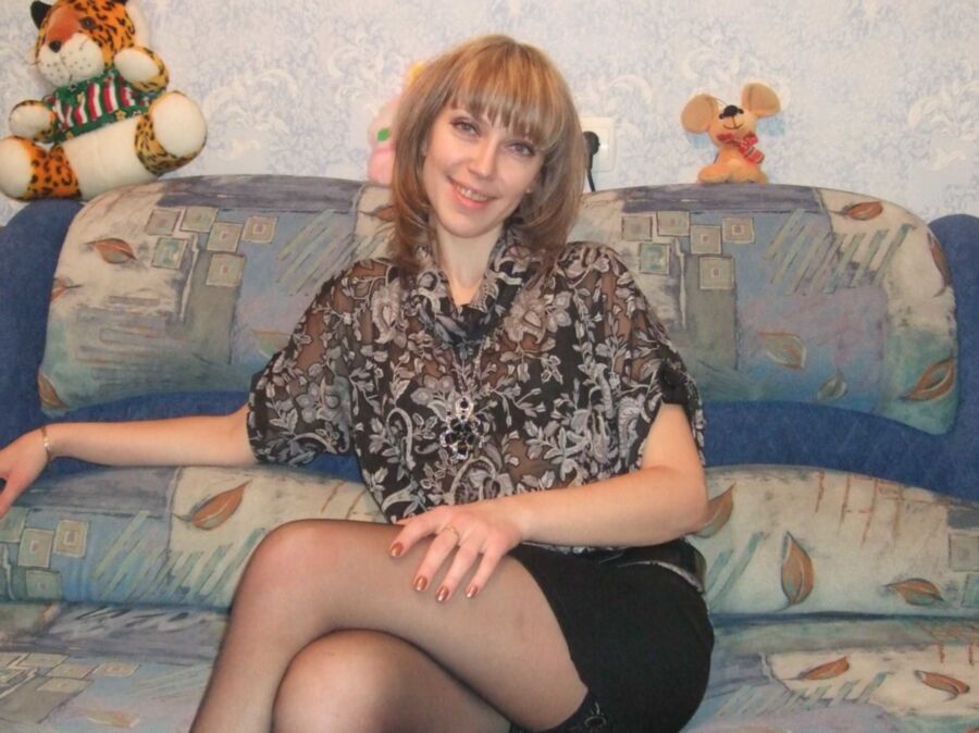 Sexy Horny Skinny Russian MILF 12 of 178 pics