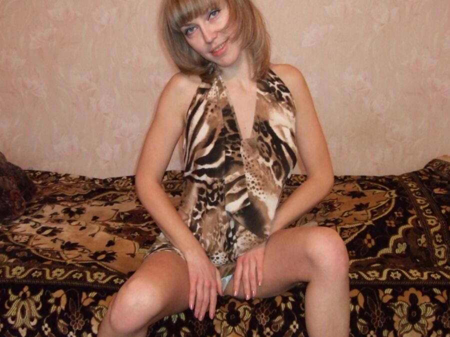Sexy Horny Skinny Russian MILF 10 of 178 pics