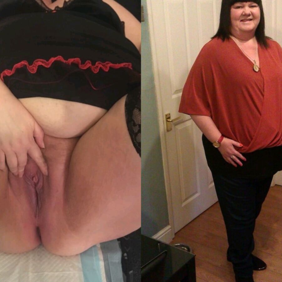 BBW UK Wife Hayley 8 of 32 pics