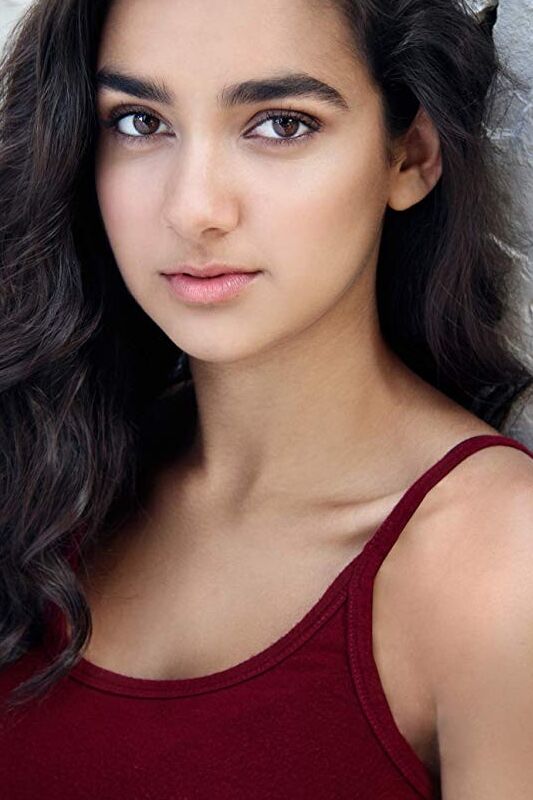 Geraldine Viswanathan 10 of 12 pics