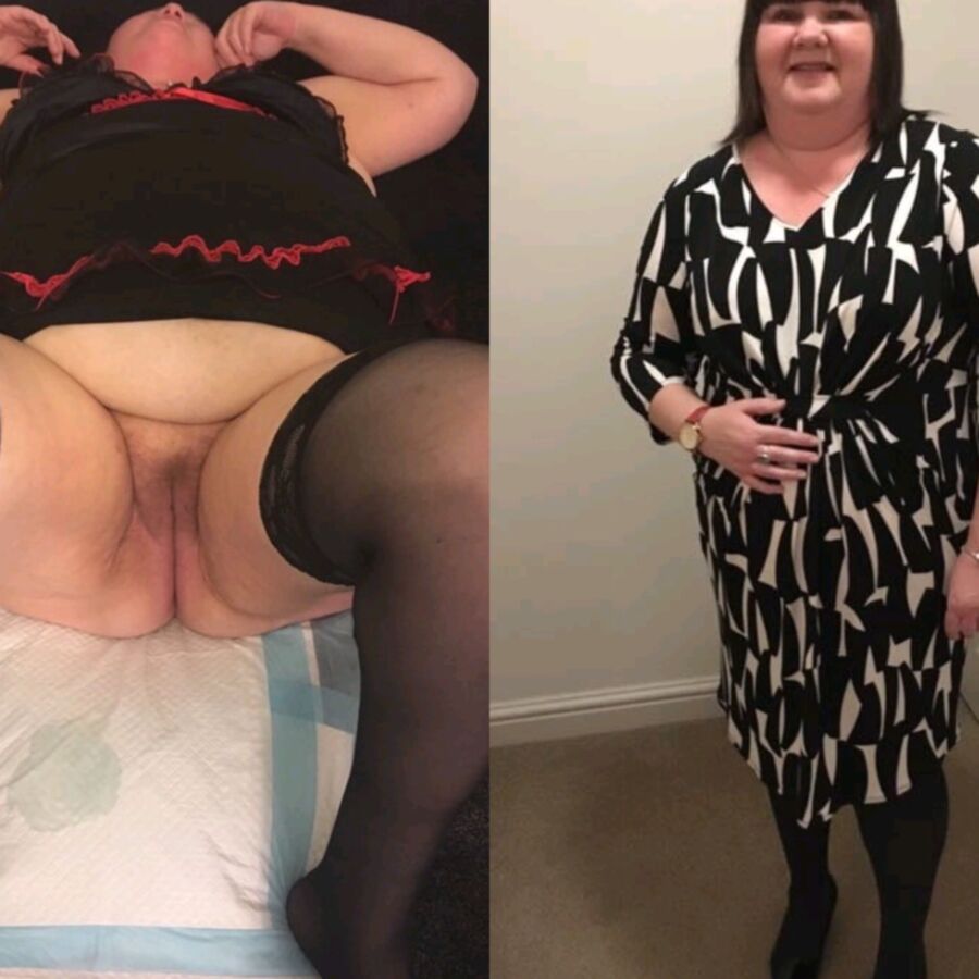 BBW UK Wife Hayley 11 of 32 pics