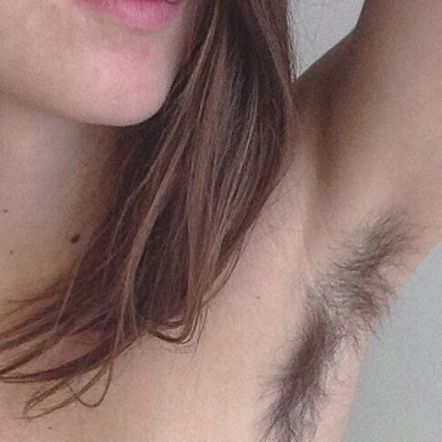 Hairy Armpits 7 of 159 pics