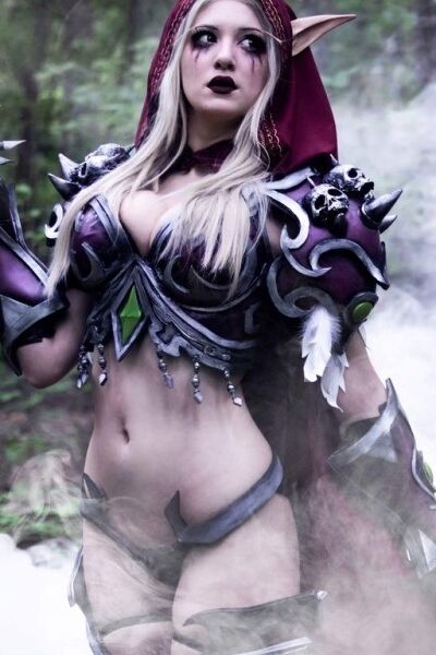 Silvanas Windrunner Special (WoW) 7 of 77 pics