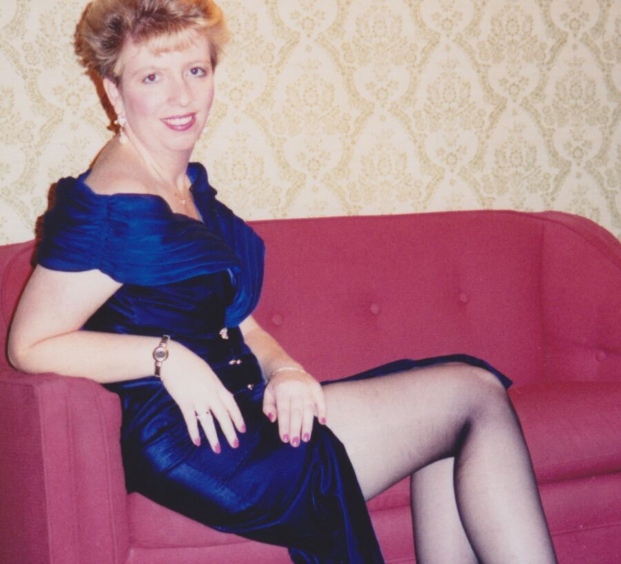 A MATURE WIFE THEN AND NOW 10 of 41 pics