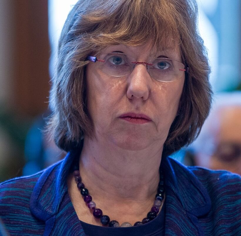 Catherine Ashton 9 of 10 pics