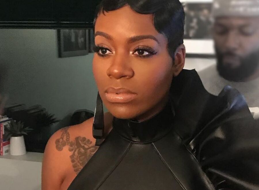 Fantasia Barrino - Thick Curvy Black Goddess 12 of 62 pics