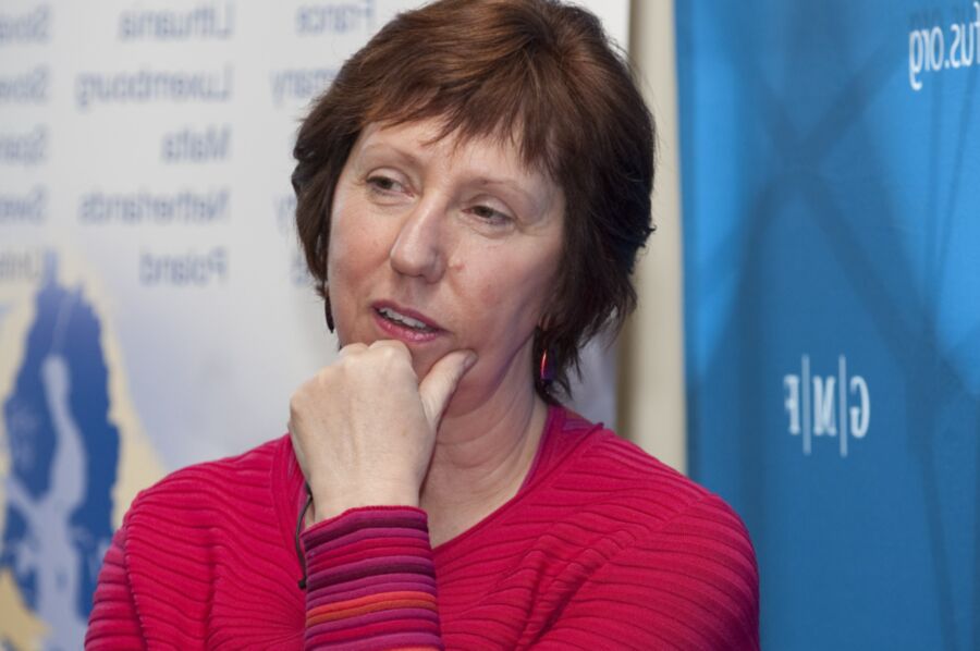 Catherine Ashton 7 of 10 pics