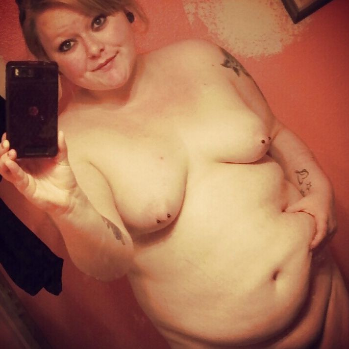 BBW/SSBBW  Nude Selfies 18 of 150 pics