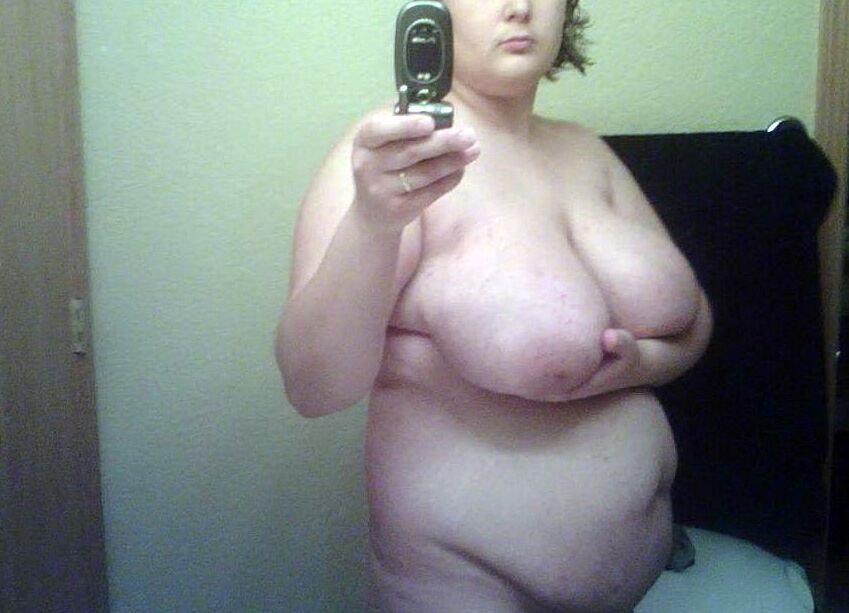 BBW/SSBBW  Nude Selfies 17 of 150 pics