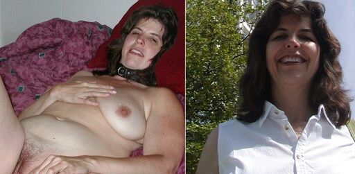 Wife laura transformed to slave-Exposed 22 of 45 pics