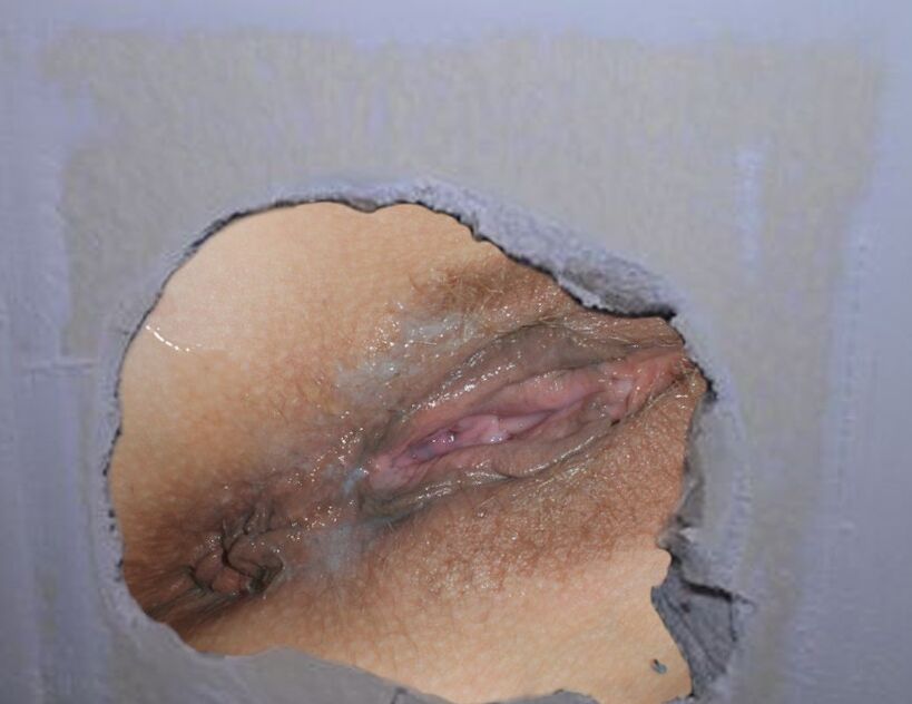 Glory Hole Wife Collector Special 9 of 20 pics