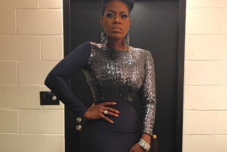 Fantasia Barrino - Thick Curvy Black Goddess 9 of 62 pics