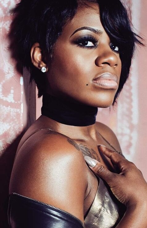 Fantasia Barrino - Thick Curvy Black Goddess 2 of 62 pics