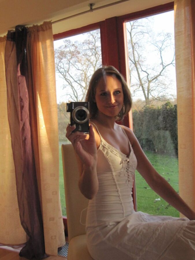 ......Bonnie .....Russian amateur girlfriend...hot selfies 5 of 46 pics