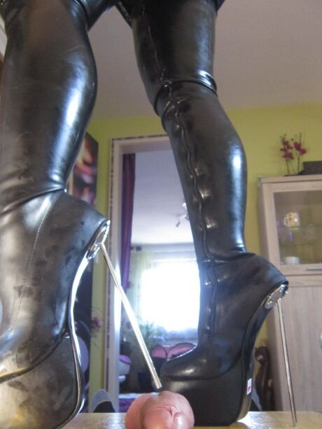 Sounding brother high booted spurs 8 of 9 pics