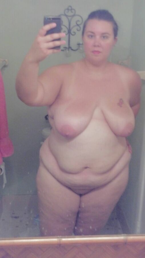 BBW/SSBBW  Nude Selfies 13 of 150 pics