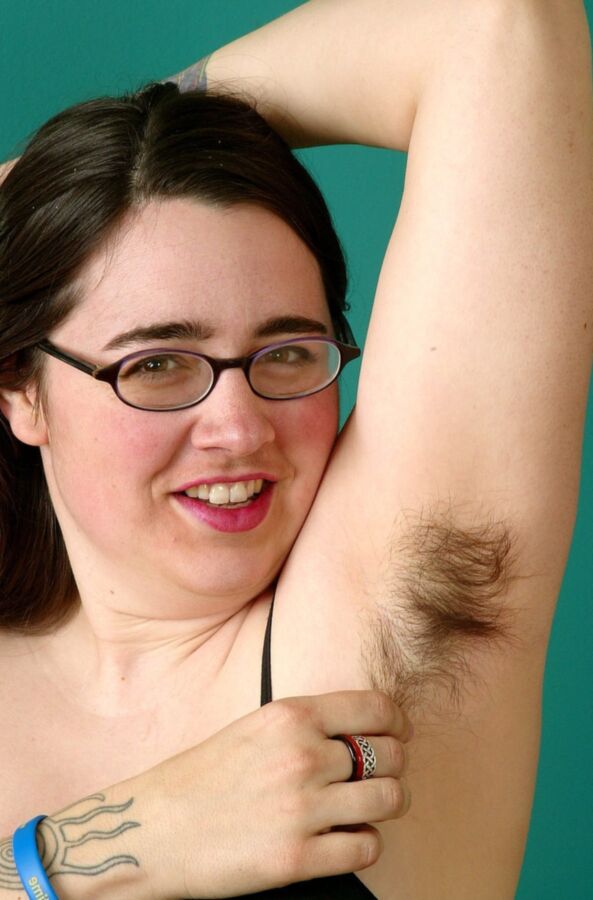 Cori - hairy woman with big tits 11 of 77 pics