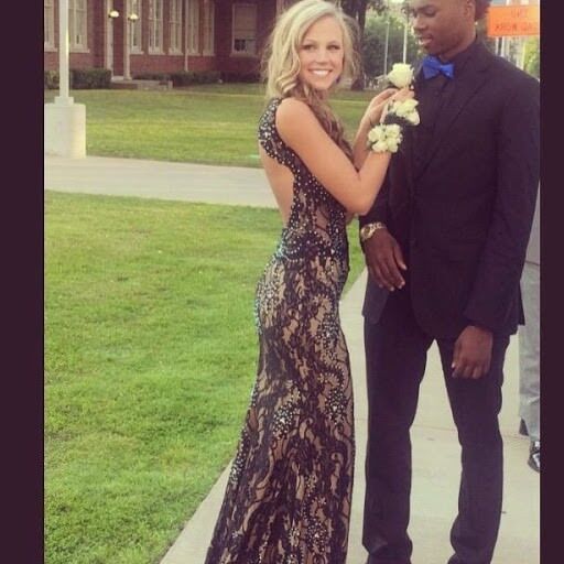 White Girls Choose Black Part III - Prom Edition 1 of 123 pics