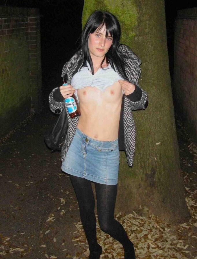 Young Skinny Flatchested UK MILF Posing 8 of 81 pics