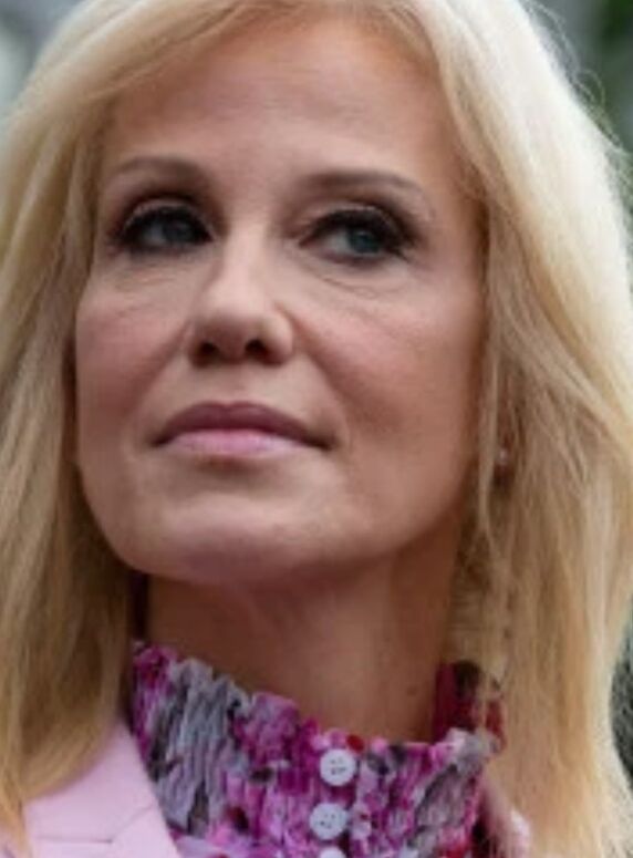 Kellyanne Conway - Cum On My Face 21 of 28 pics