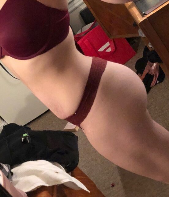 Phat ass panty whore 2 of 13 pics