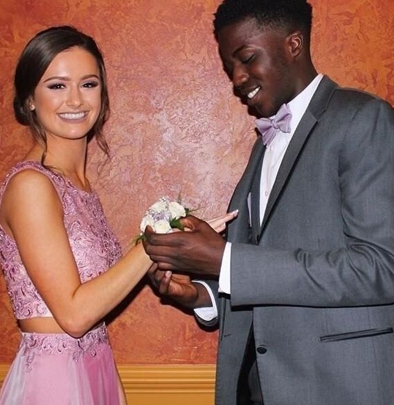 White Girls Choose Black Part III - Prom Edition 7 of 123 pics