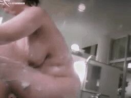 Japanese Onsen - Public Bath - GIFs 12 of 25 pics